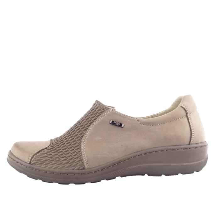 Helios obuv 714 hallux Béž 3, velikost 42