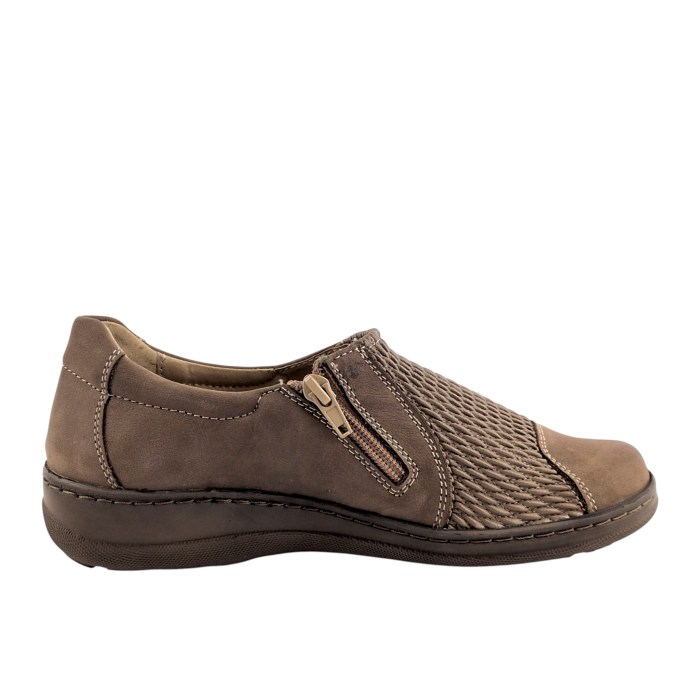 Helios obuv 714 hallux Béž 3, velikost 40