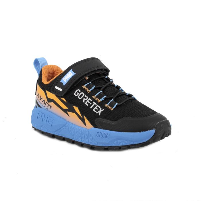 Primigi tenisky goretex5928522 nero aran, velikost 33