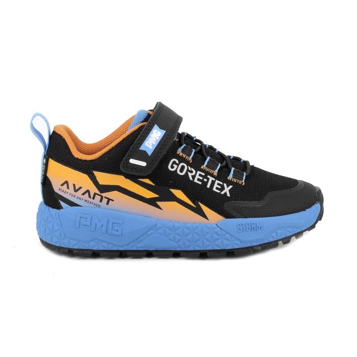 Primigi tenisky goretex5928522 nero aran