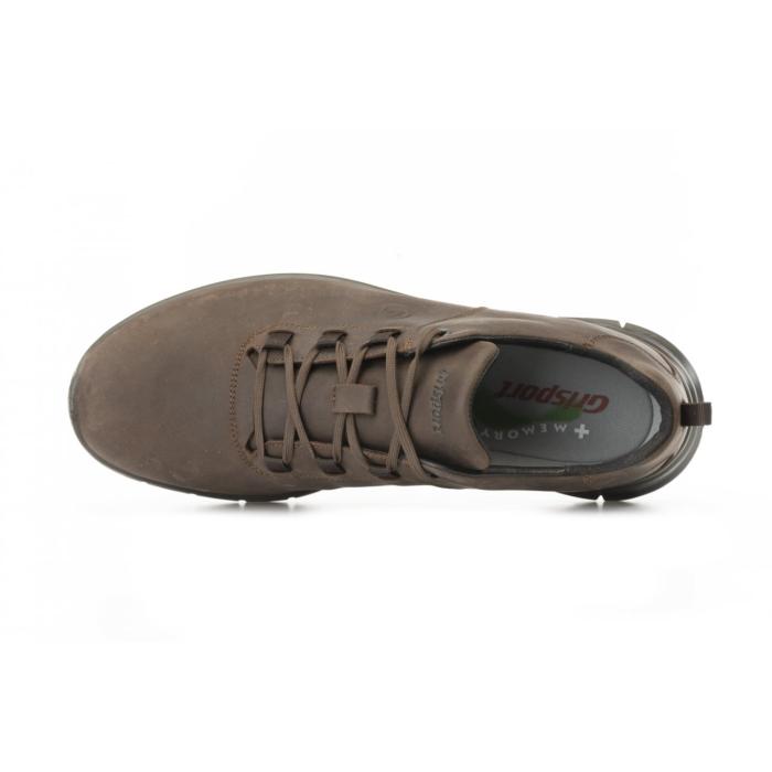 Grisport treking casual 44524T5 hnědá 40 notte, velikost 41