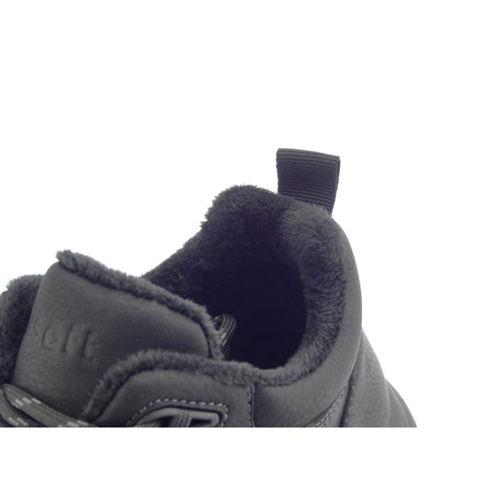 Unisoft zimní obuv 9275 black, velikost 45