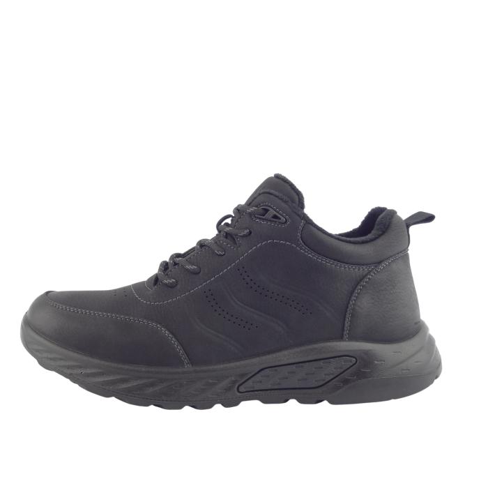 Unisoft zimní obuv 9275 black