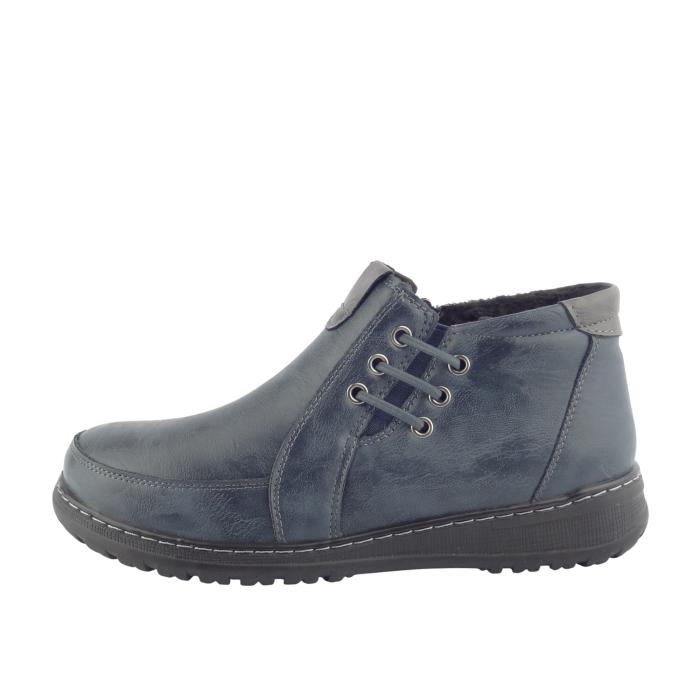 Unisoft kotníková obuv 9354 navy