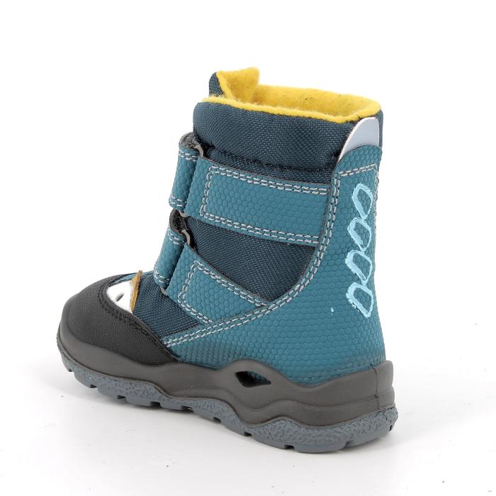 Primigi zimní obuv GORE TEX8863522 zeleno modrá, velikost 25