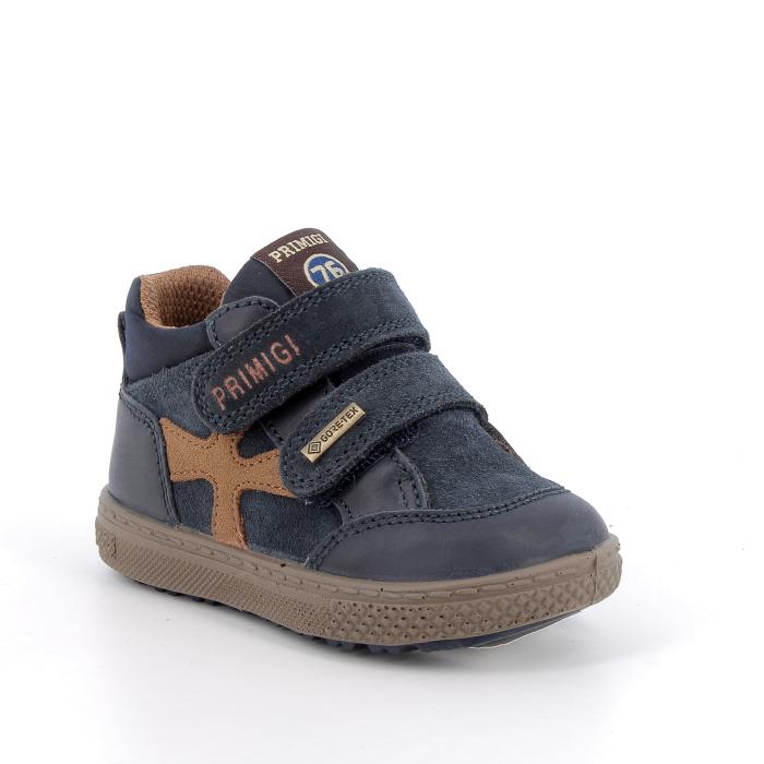 Primigi celoroční GORE TEX 8856911 navy, velikost 29