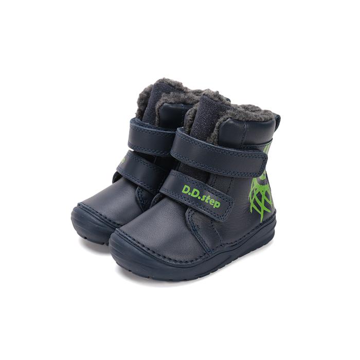 D.D.step obuv W071 52577B RoyalBlue, velikost 23