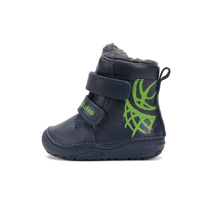 D.D.step obuv W071 52577B RoyalBlue, velikost 23