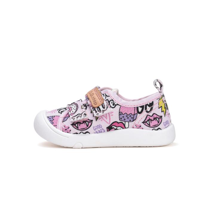 D.D.step plátěnka C100 52850BabyPink