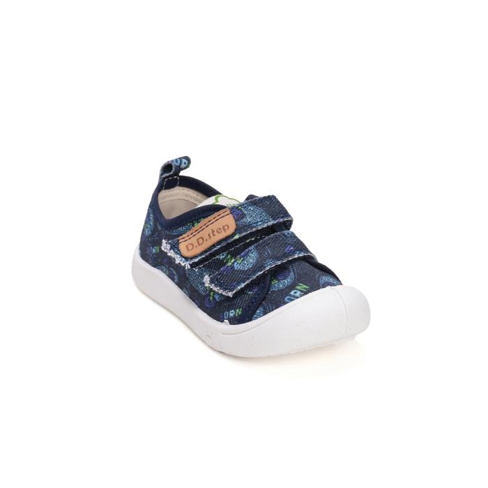 D.D.step plátěnka C100 52989A RoyalBlue, velikost 24