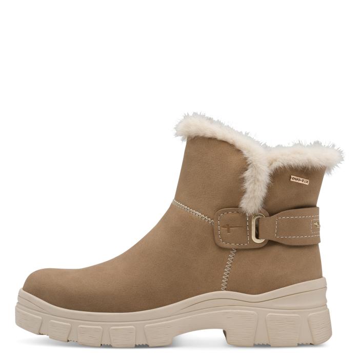 Tamaris kotníková obuv 26825 camel, velikost 39