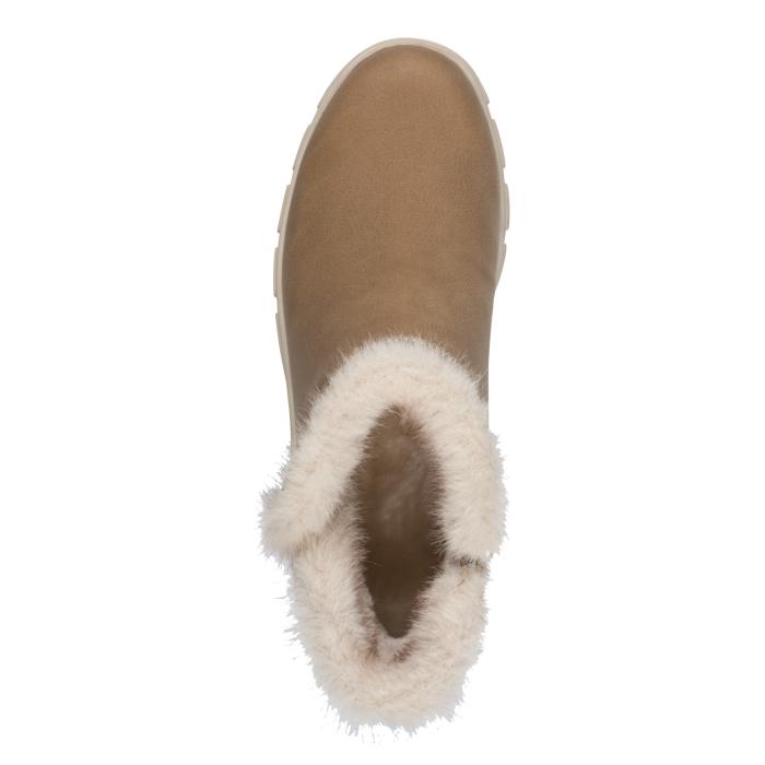 Tamaris kotníková obuv 26825 camel, velikost 39
