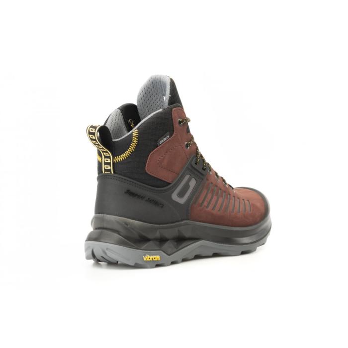 Grisport kotníková obuv 15419 Monte Rosa, velikost 39