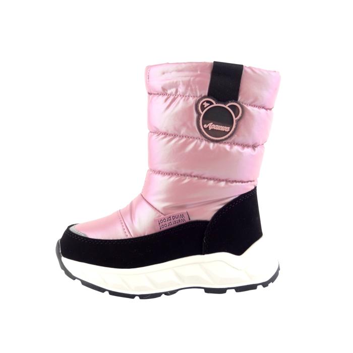 Apawwa sněhule LK935P Pink
