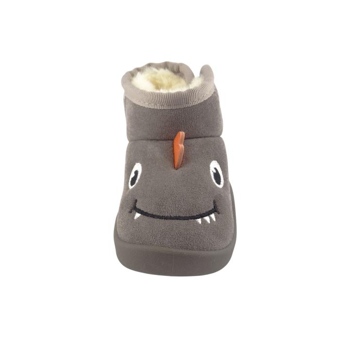 Apawwa zimní capáčky C5500P grey, velikost 21