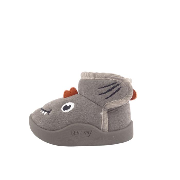 Apawwa zimní capáčky C5500P grey