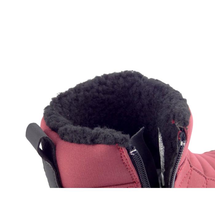 Sněhule DK 24250 Aquasoftshell bordó, velikost 36