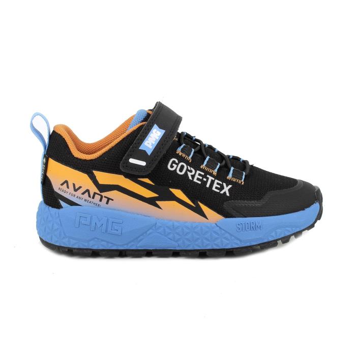 Primigi tenisky goretex 8916555 nero ara, velikost 31