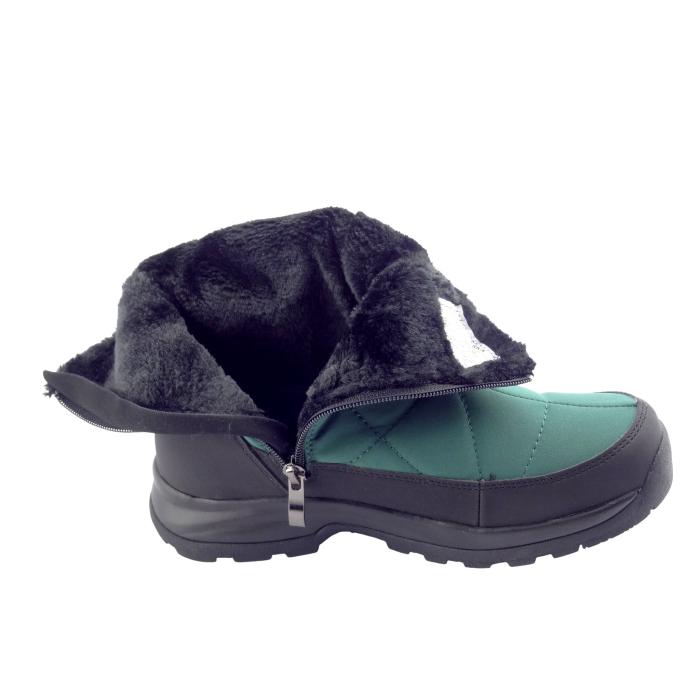 DK sněhule softshell 12118 green, velikost 40