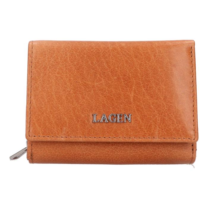 Lagen peněženka LG 7718 light Tan