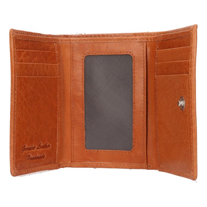 Lagen peněženka LG 7718 light Tan