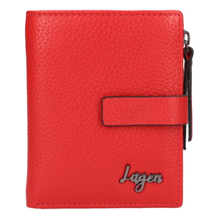 Lagen peněženka LG 059 red