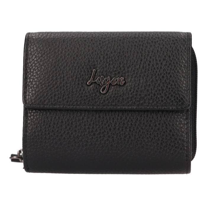Lagen peněženka LG 003 black