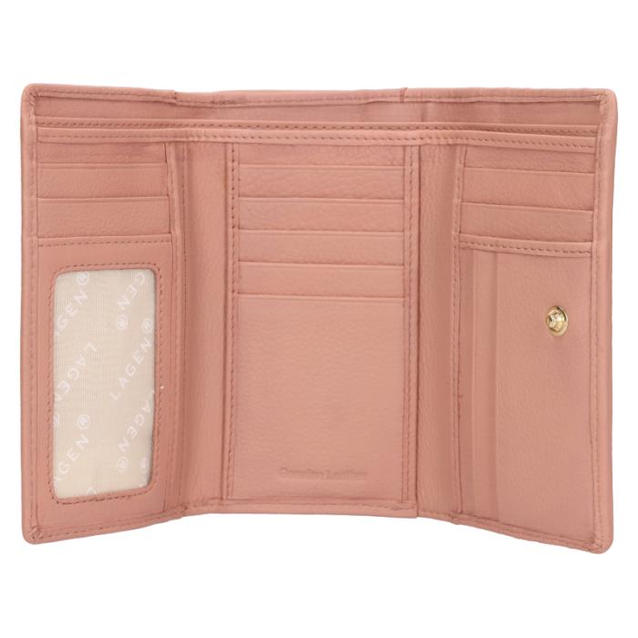 Lagen peněženka BLC/5879 Peach