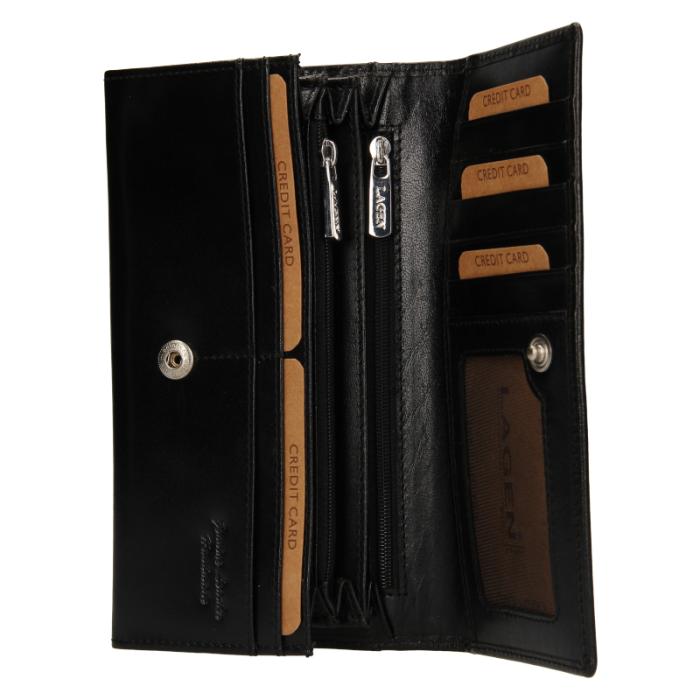 Lagen peněženka 50038/1 black