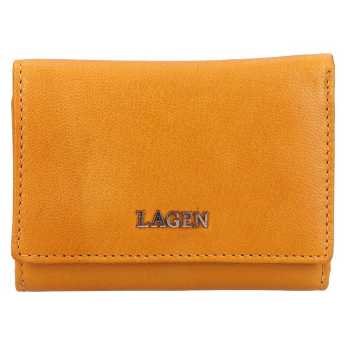 Lagen peněženka 2152 Yellow