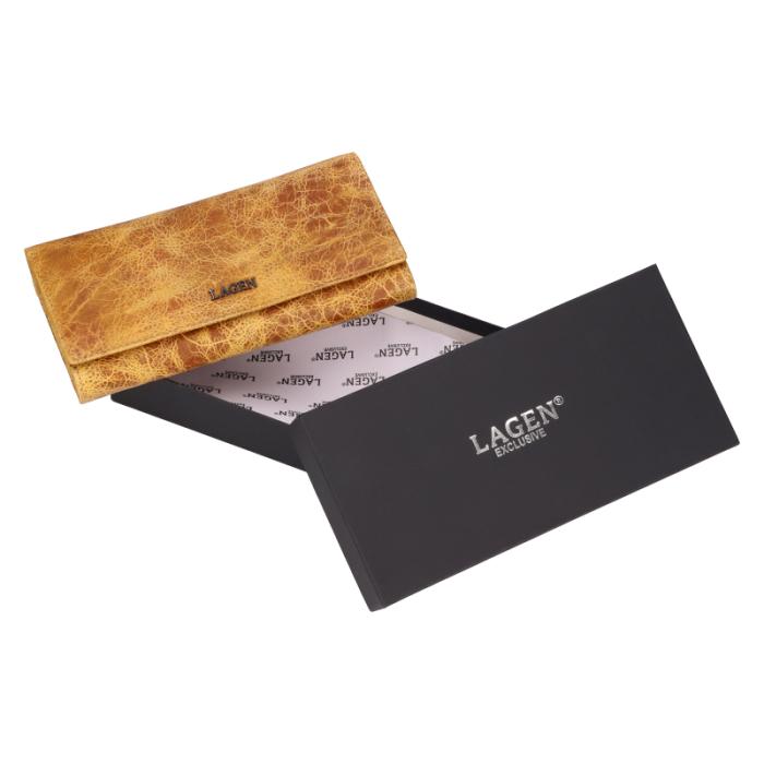 Lagen peněženka 2164 gold