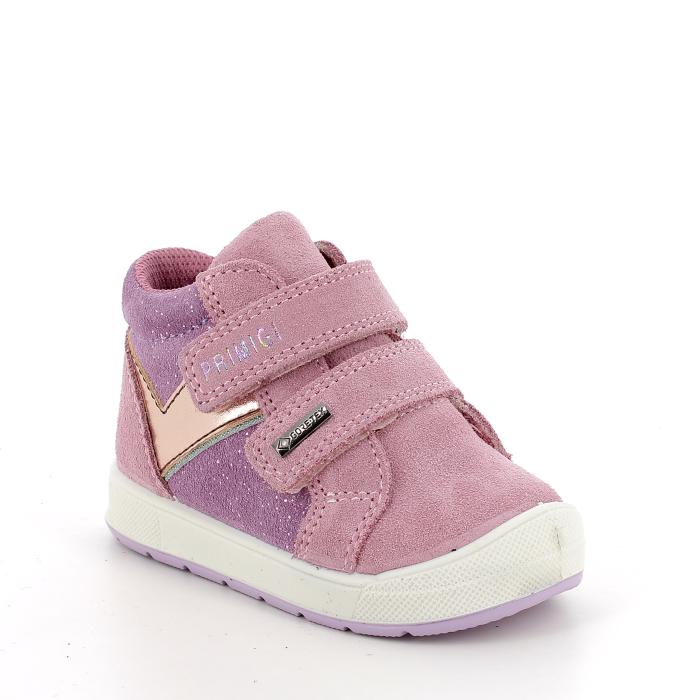 Primigi dětská obuv GORE TEX 88547 růžová, velikost 23