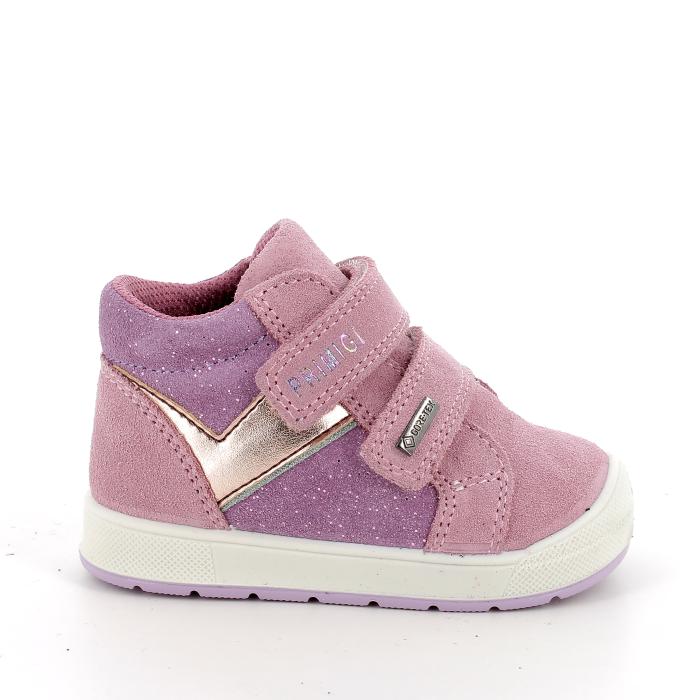 Primigi dětská obuv GORE TEX 88547 růžová, velikost 23