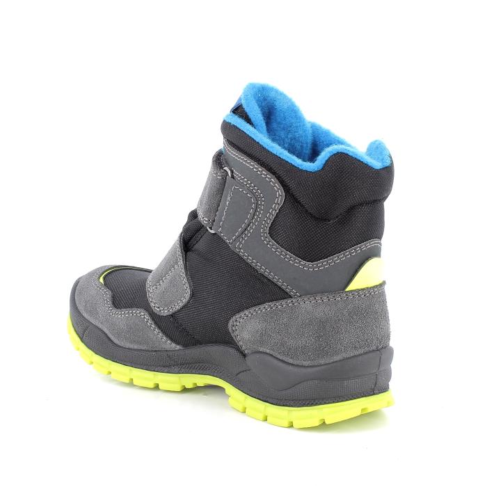 Primigi zimní GORETEX obuv 88977 šedá, velikost 27