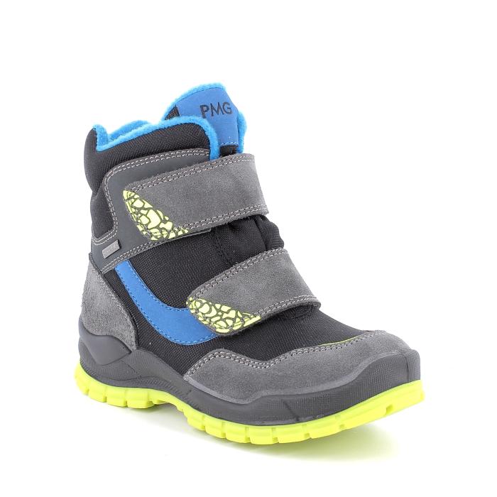 Primigi zimní GORETEX obuv 88977 šedá, velikost 27