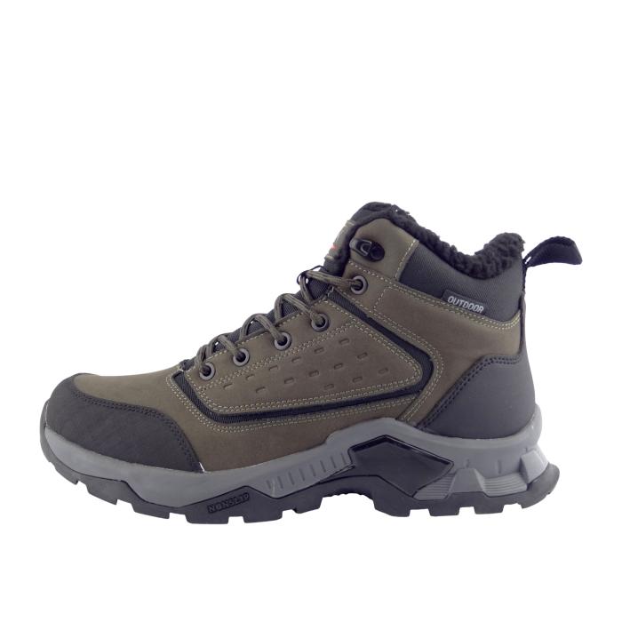 DK obuv L17156 khaki