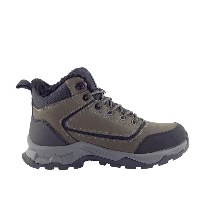 DK obuv L17156 khaki, velikost 42