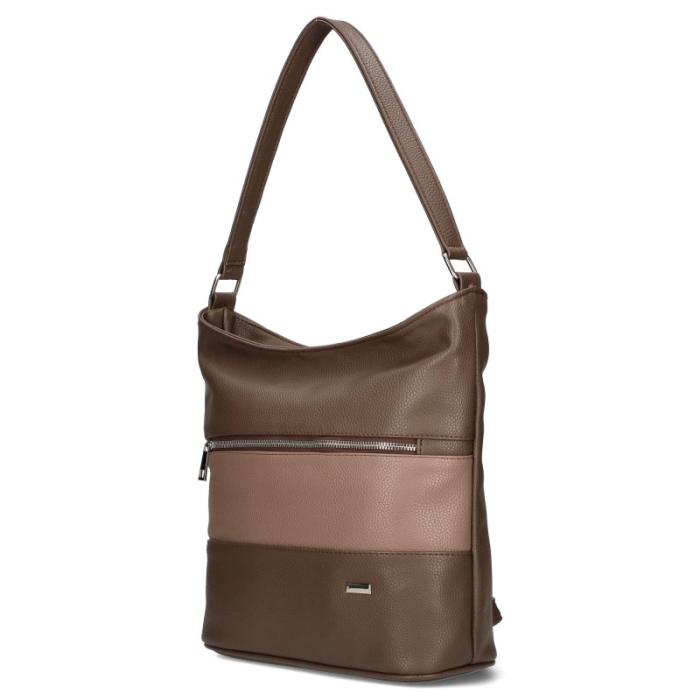 Langenfeld kabelka P0563 taupe
