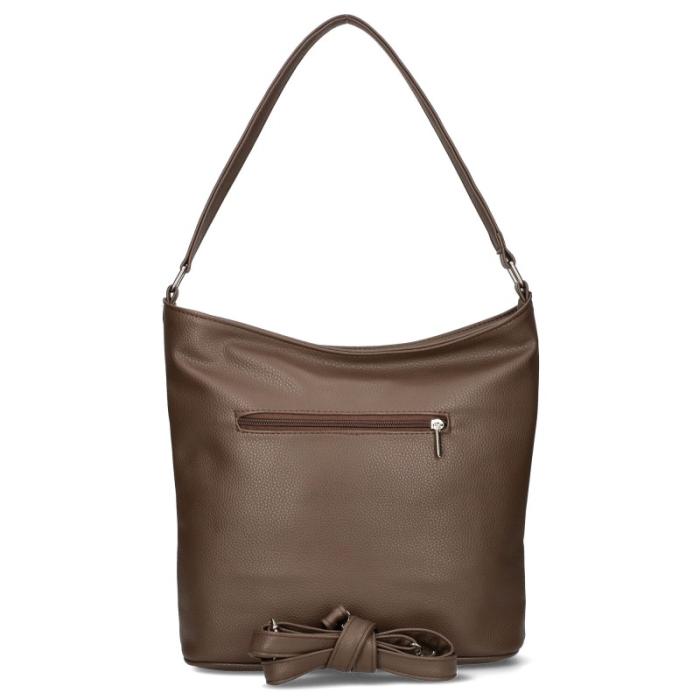 Langenfeld kabelka P0563 taupe