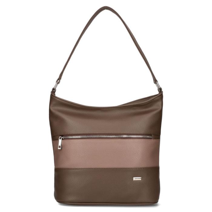 Langenfeld kabelka P0563 taupe