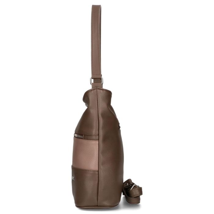 Langenfeld kabelka P0563 taupe