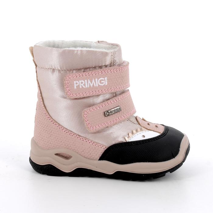 Primigi GORETEX zimní obuv 8863511 růžová, velikost 25