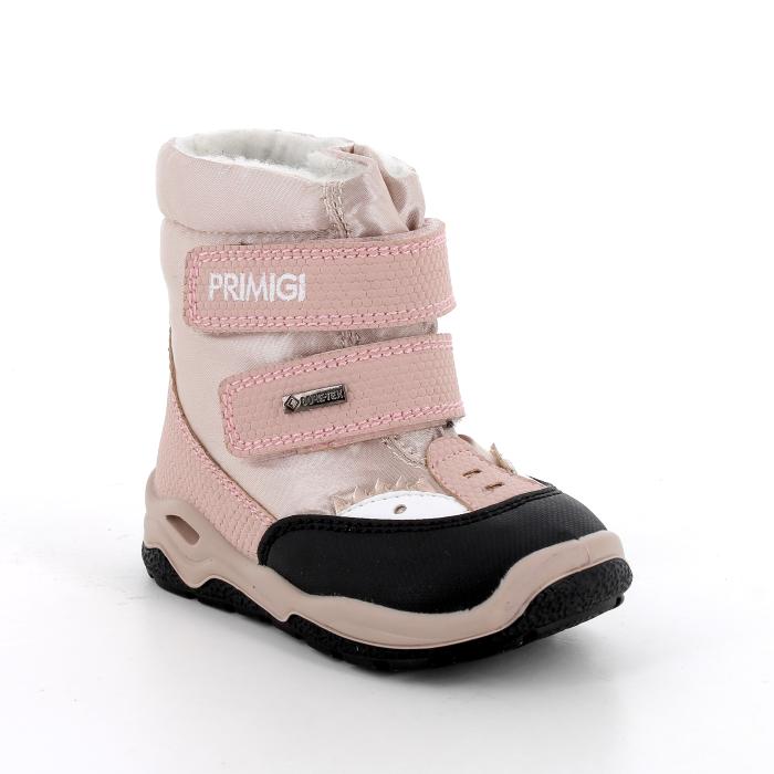 Primigi GORETEX zimní obuv 8863511 růžová, velikost 25