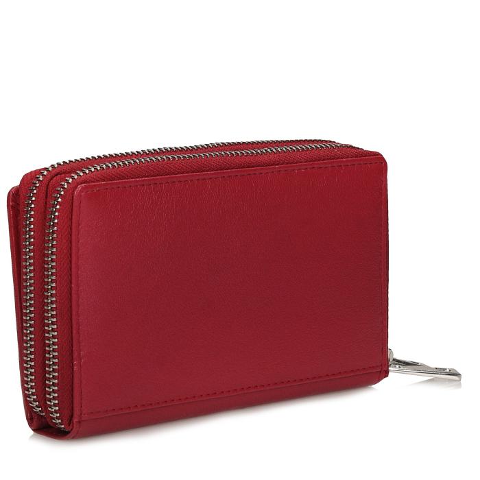 Toscanio peněženka T422 červená