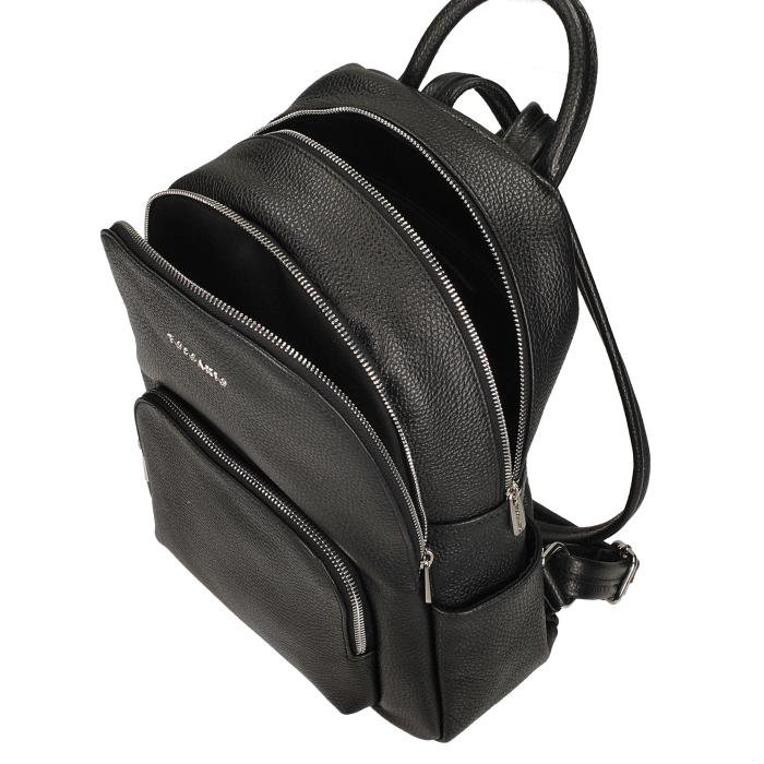 Toscanio městský batoh F161 černá