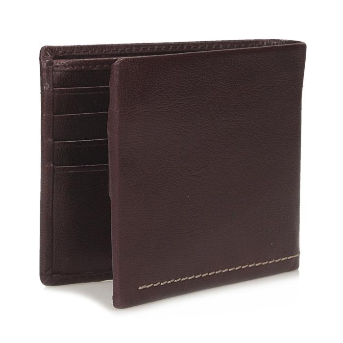 Toscanio peněženka TR12405L hnědá