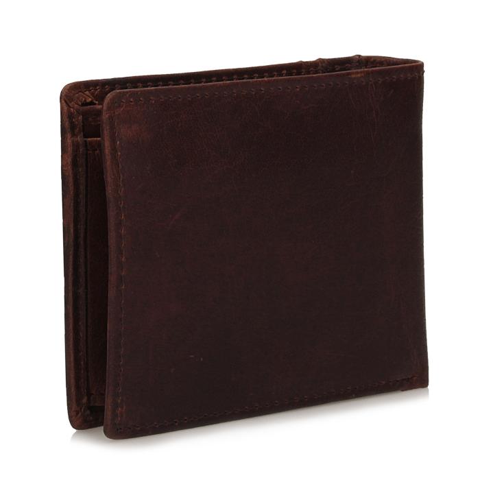 Toscanio peněženka T1219 hnědá