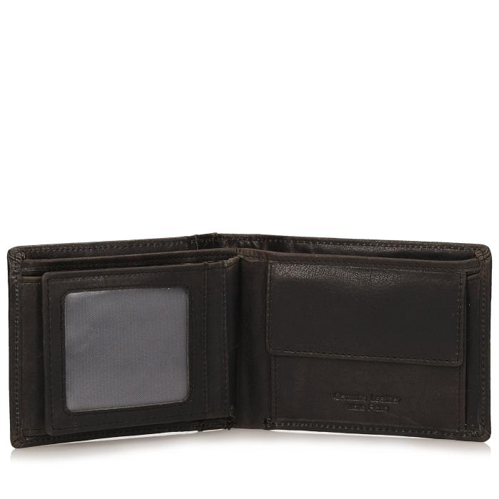 Toscanio peněženka T1219 černá