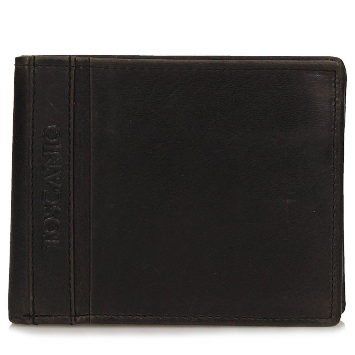 Toscanio peněženka T1219 černá
