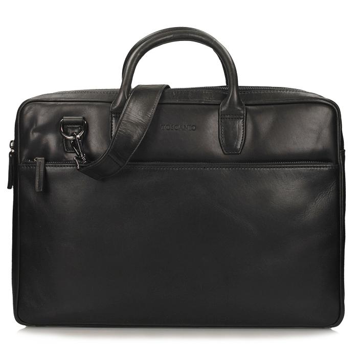 Toscanio pánská taška TRLC 90 černá